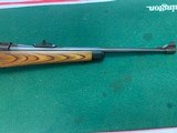 RUGER 77 RSL, 30-06 CAL., 18 1/2” BARREL, TANG SAFETY, LAMINATE STOCK, UNFIRED 100% COND. - 4 of 5