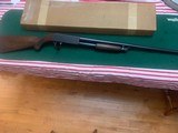ITHACA 37 FEATHERLIGHT 12 GA. 28” MOD. CHOKE, HIGH COND. IN THE BOX - 1 of 5