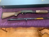 BROWNING BPS 410 GA., 26” INVECTOR 3” CHAMBER BARREL, NEW UNFIRED IN THE BOX WITH OWNERS MANUAL, ETC. - 3 of 4