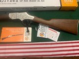 HENRY SILVER BOY 17 HMR CAL. NEW IN THE BOX - 3 of 5