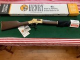 HENRY GOLDEN BOY 45 LC. HOO6C, NEW IN THE BOX - 3 of 5