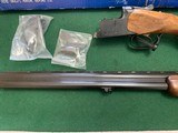 BAIKAL M-310, 12 GA., 28” BARREL, 3” CHAMBERS, NEW IN THE BOX WITH CHOKE TUBES - 4 of 5