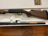BROWNING BPS FIELD 20 GA. NEW IN THE BOX - 3 of 5