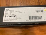 BROWNING BPS FIELD 20 GA. NEW IN THE BOX - 5 of 5