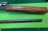 REMINGTON 1100 LW 28 GA. 25” SKEET BARREL, NEW
100% COND. IN THE BOX WITH FACTORY COSMOLINE ON THE RECEIVER - 4 of 4