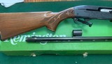 REMINGTON 1100 LW 28 GA. 25” SKEET BARREL, NEW
100% COND. IN THE BOX WITH FACTORY COSMOLINE ON THE RECEIVER - 2 of 4