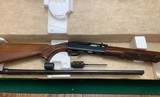 REMINGTON 1100 LW 28 GA. 25” SKEET BARREL, NEW
100% COND. IN THE BOX WITH FACTORY COSMOLINE ON THE RECEIVER - 1 of 4