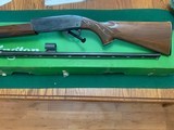 REMINGTON 1100 LW 28 GA. 25” SKEET BARREL, NEW
100% COND. IN THE BOX WITH FACTORY COSMOLINE ON THE RECEIVER - 3 of 4
