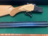 BROWNING CITORI LIGHTNING MAPLE 12 GA., 28” INVECTOR PLUS BARRELS, MFG. 2012, NEW IN THE BOX WITH OWNERS MANUAL & CHOKE TUBES - 2 of 5