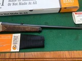 HENRY LONG RANGER 308 CAL., WILDLIFE SERIES “ELK” HO14WL, NEW IN THE BOX - 4 of 5