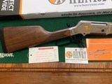 HENRY LONG RANGER 308 CAL., WILDLIFE SERIES “ELK” HO14WL, NEW IN THE BOX - 3 of 5
