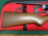 MARLIN 70 PAPOOSE 22 LR. WITH 4X TASCO SCOPE & MARLIN ZIPPER CASE - 4 of 4