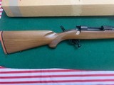 RUGER 77 RT ( MONTANA RANCH RIFLE ) 257 ROBERTS CAL., 24” TAPERED BARREL, ROUND TOP RECEIVER (EXTREMELY RARE) NEW IN THE BOX WITH OWNERS MANUAL - 3 of 5