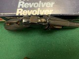 SMITH & WESSON 13-4, 357 MAGNUM, 3” HEAVY BARREL,, 99% COND. IN THE BOX, COMES WITH 2 SETS OF GRIPS & OWNERS MANUAL - 4 of 5