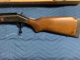 HARRINGTON & RICHARDSON 204 RUGER CAL., 24” BARREL, NEW IN THE BOX WITH OWNERS MANUAL, ETC. - 3 of 5