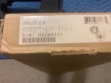 HARRINGTON & RICHARDSON SB2 ULTRA 223 CAL. 24” BARREL NEW IN THE BOX - 5 of 5
