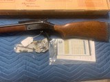 HARRINGTON & RICHARDSON HANDI RIFLE 243 CAL., 22” HEAVY BARREL, NEW IN THE BOX WITH OWNERS MANUAL - 4 of 5