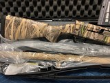 BROWNING A-5, 12 GA. 3 1/2” CHAMBER, MOSSY OAK HABITAT, 28” INVECTOR PLUS BARREL, NEW IN THE BOX WITH CHOKE TUBES & OWNERS MANUAL - 2 of 4
