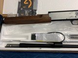 BROWNING SILVER FIELD 20 GA., 3” CHAMBER, 26” INVECTOR PLUS BARREL, NEW IN THE BOX WITH CHOKE TUBES & OWNERS MANUAL - 4 of 5