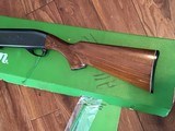 REMINGTON 1100, 16 GA., 28” FULL CHOKE, VENT RIB, NEW UNFIRED, 100% COND. IN THE BOX WITH HANG TAG, OWNERS & DUCK PLUG SEALED IN PLASTIC - 3 of 7