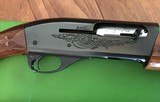 REMINGTON 1100, 16 GA., 28” FULL CHOKE, VENT RIB, NEW UNFIRED, 100% COND. IN THE BOX WITH HANG TAG, OWNERS & DUCK PLUG SEALED IN PLASTIC - 5 of 7