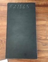 COLT PYTHON 357 MAGNUM 6” BRIGHT NICKEL MFG. 1971, NEW IN THE BOX, NO TURN LINE, COME WITH OWNERS MANUAL, HANG TAG, COLT LETTER, COLT SCREWDRIVER, ETC - 4 of 4