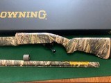 BROWNING GOLD 10,10 GA. MOSSY OAK SHADOW GRASS, 28” INVECTOR, NEW IN THE BOX WITH CHOKE TUBES & OWNERS MANUAL - 2 of 5