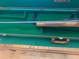 RUGER #1 “ROCKY MOUNTAIN ELK FOUNDATION 1998 BANQUET EDITION” 257 WEATHERBY MAGNUM CAL. NEW IN HARD CASE - 2 of 5