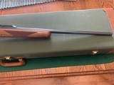 RUGER #1 “ROCKY MOUNTAIN ELK FOUNDATION 1998 BANQUET EDITION” 257 WEATHERBY MAGNUM CAL. NEW IN HARD CASE - 5 of 5