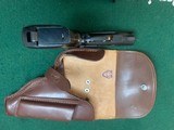 MAKAROV 9MM EAST GERMAN, NO IMPORT MARKS, 2 MAGAZINES, MATCHING SERIAL NUMBERS, WITH HOLSTER, VERY HIGH COND. - 4 of 4