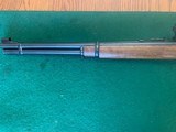 MARLIN 336RC, 35 REM CAL. 20” BARREL WITH SCOPE BASE & RINGS, MFG. 1968, HIGH COND. - 4 of 5