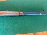MARLIN 336RC, 35 REM CAL. 20” BARREL WITH SCOPE BASE & RINGS, MFG. 1968, HIGH COND. - 5 of 5