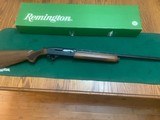 REMINGTON 1100, 28 GA., 25” MOD, VENT RIB, NEW IN THE BOX - 1 of 5