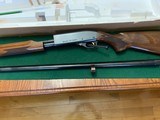 REMINGTON 870 WINGMASTER, LIGHT CONTOUR 12 GA. HIGH GLOSS FINISH, 28” REM CHOKE BARREL WITH 3” CHAMBER, NEW IN THE BOX WITH OWNERS MANUAL - 2 of 5