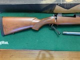 CZ 550 SAFARI MAGNUM 375 H&H CAL., 26” BARREL 99% COND. IN THE BOX - 2 of 5