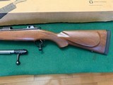 CZ 550 SAFARI MAGNUM 375 H&H CAL., 26” BARREL 99% COND. IN THE BOX - 3 of 5