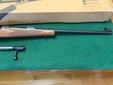 CZ 550 SAFARI MAGNUM 375 H&H CAL., 26” BARREL 99% COND. IN THE BOX - 5 of 5