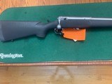 SAVAGE MODEL 12LRPV, 223 CAL., RIGHT HAND BOLT, WITH LEFT HAND PORT, 26” STAINLESS FLUTED BARREL AS NEW IN THE BOX - 3 of 5