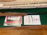 RUGER AMERICAN “FARMERS EDITION” 22 LR. NEW IN THE BOX WITH OWNERS MANUAL ETC. - 4 of 5