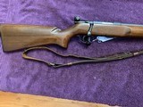 REMINGTON 521T,JUNIOR SPECIAL 22 LR. BOLT ACTION, EXC. COND. - 3 of 5