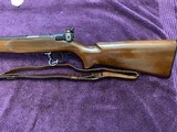 REMINGTON 521T,JUNIOR SPECIAL 22 LR. BOLT ACTION, EXC. COND. - 2 of 5