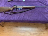 REMINGTON 521T,JUNIOR SPECIAL 22 LR. BOLT ACTION, EXC. COND. - 1 of 5