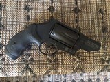 SMITH & WESSON GOVERNOR 45 LC./410 GA. BLUE, AS NEW IN THE BOX WITH OWNERS MANUAL, ETC. - 3 of 4