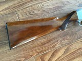BROWNING BELGIUM, TWELVETTE 12 GA. TWO SHOT AUTO, 28” MOD., SOLID RIB, ALL FACTORY ORIGINAL, 99+% COND - 3 of 10