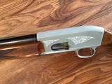 BROWNING BELGIUM, TWELVETTE 12 GA. TWO SHOT AUTO, 28” MOD., SOLID RIB, ALL FACTORY ORIGINAL, 99+% COND - 4 of 10