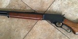 MARLIN 444S, 444 CAL., PRE SAFETY,
MICRO BARREL, 99+% COND. - 3 of 6