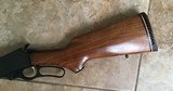 MARLIN 444S, 444 CAL., PRE SAFETY,
MICRO BARREL, 99+% COND. - 4 of 6