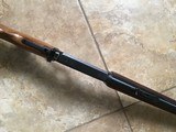 MARLIN 444S, 444 CAL., PRE SAFETY,
MICRO BARREL, 99+% COND. - 6 of 6