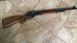 MARLIN 444S, 444 CAL., PRE SAFETY,
MICRO BARREL, 99+% COND. - 1 of 6