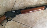 MARLIN 444S, 444 CAL., PRE SAFETY,
MICRO BARREL, 99+% COND. - 2 of 6